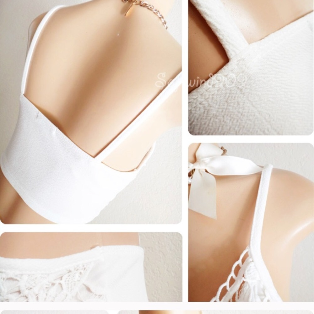 Crochet Tube Top - Picture 3 of 7